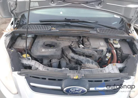 2014 Ford C-Max Hybrid Se z USA, uszkodzony, nr VIN 1FADP5AU5EL517382